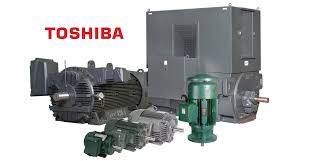 Động cơ điện Toshiba